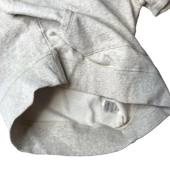 Hudson's Bay Co Sweatshirt Short Sleeve "KEEP CANADA WILD" Text on Front Small - Picture 6 of 14